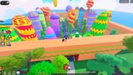 Magic Hunter City is based on the Hunter x Hunter anime (Image via Roblox)